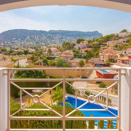 Villas Guzman-Grinev Calpe Exterior foto