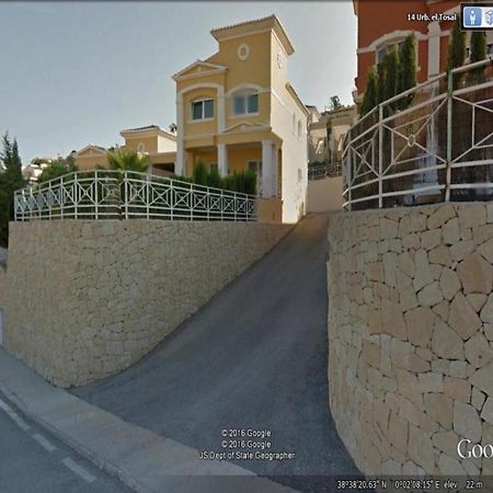 Villas Guzman-Grinev Calpe Exterior foto