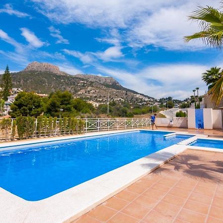 Villas Guzman-Grinev Calpe Exterior foto