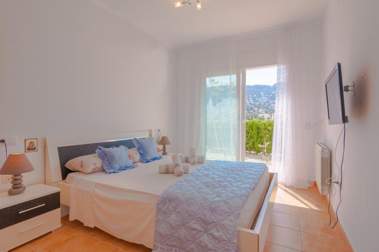 Villas Guzman-Grinev Calpe Exterior foto