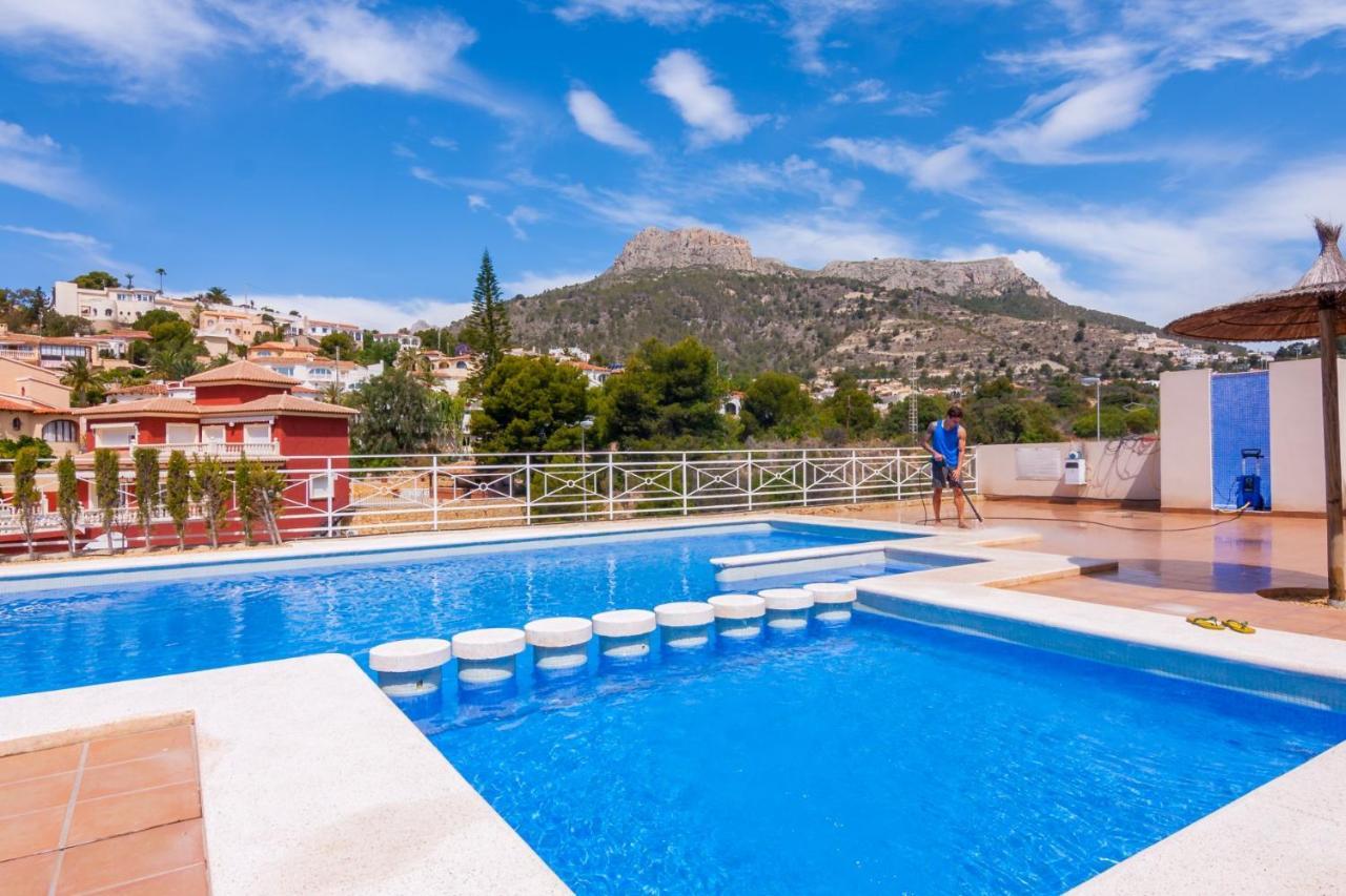 Villas Guzman-Grinev Calpe Exterior foto
