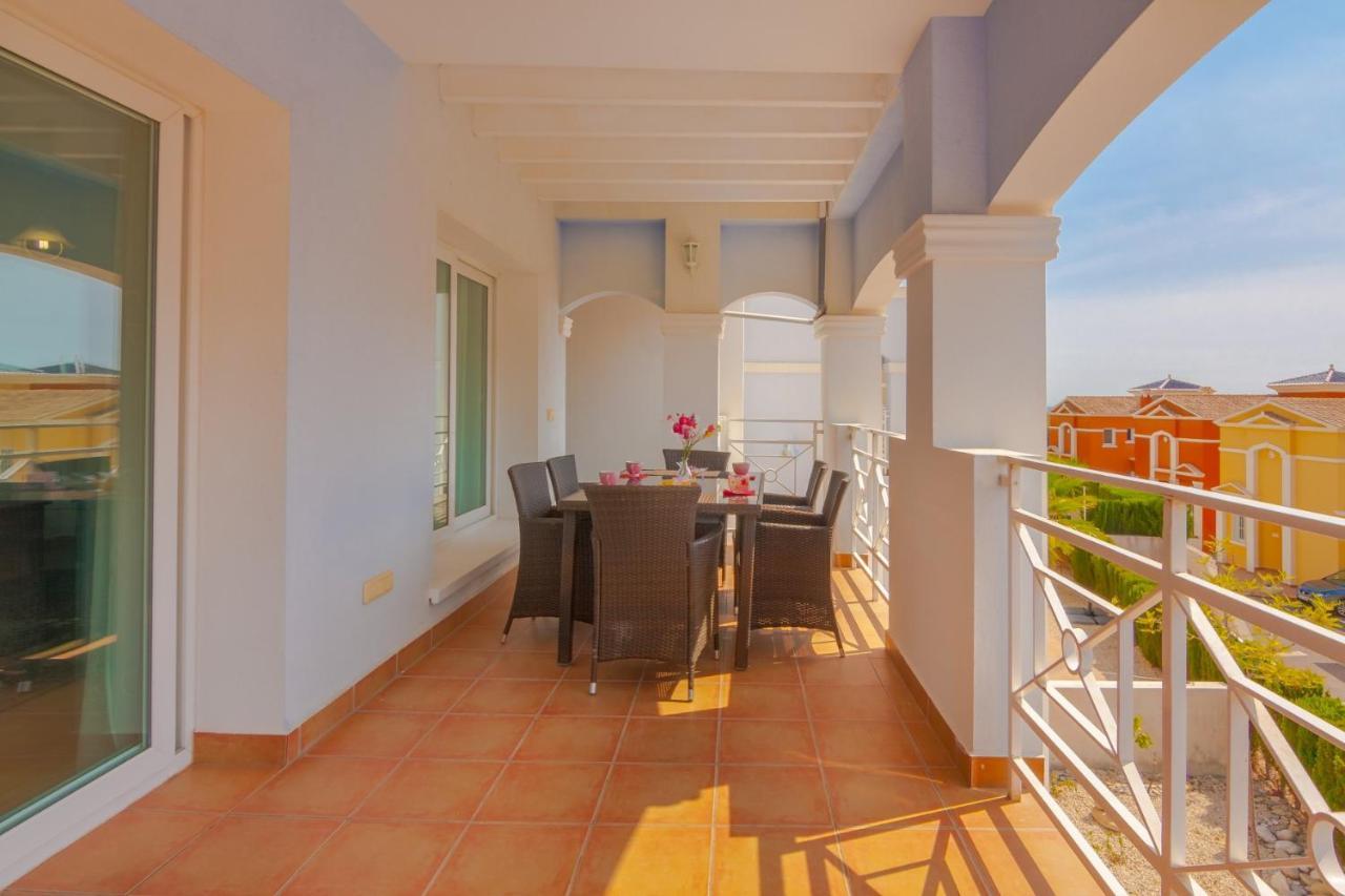 Villas Guzman-Grinev Calpe Exterior foto